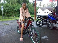 Nenek drag